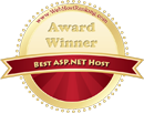 Best ASP .NET Web Hosting