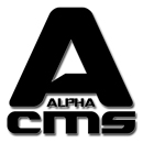 ALPHA CMS Hosting