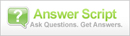 Answer Script Hosting