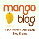 Mango Blog Hosting