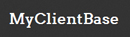 MyClientBase Hosting