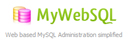 MyWebSQL Hosting