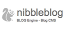 Nibbleblog Hosting