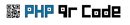 PHP QR Code Hosting