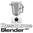 Resource Blender Hosting