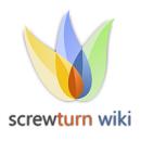 Screw Turn Wiki Hosting