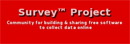 Survey Project Hosting