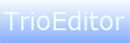 TrioEditor CMS Hosting