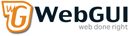WebGUI Hosting