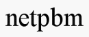 NetPBM Hosting