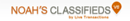 Noah's Classifieds Hosting
