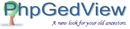 phpGedView Hosting