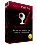 Quick Cam Pro Hosting