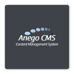 Anego CMS Hosting