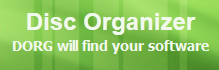 Disc ORGanizer Hosting
