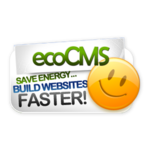 ecoCMS Hosting