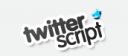 Twitter Script Hosting