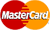 Master Card Accepted