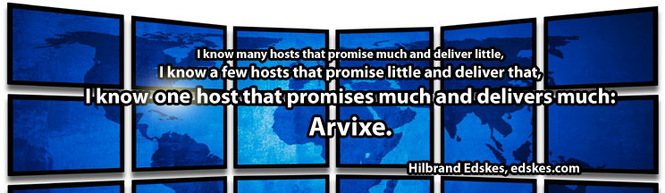 Arvixe Reviews