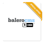 BaleroCMS Hosting