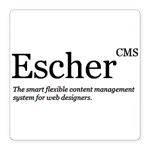 Escher CMS Hosting
