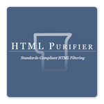 HTML Purifier Hosting