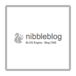 Nibbleblog Hosting