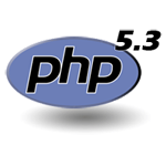 PHP 5.3 Hosting