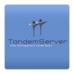 Tandem Server CMS Hosting